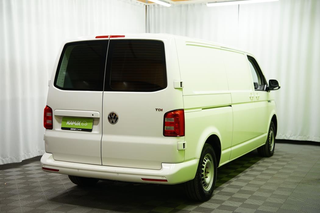 Volkswagen Transporter 2017