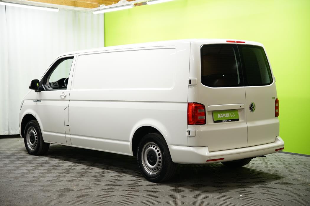 Volkswagen Transporter 2017