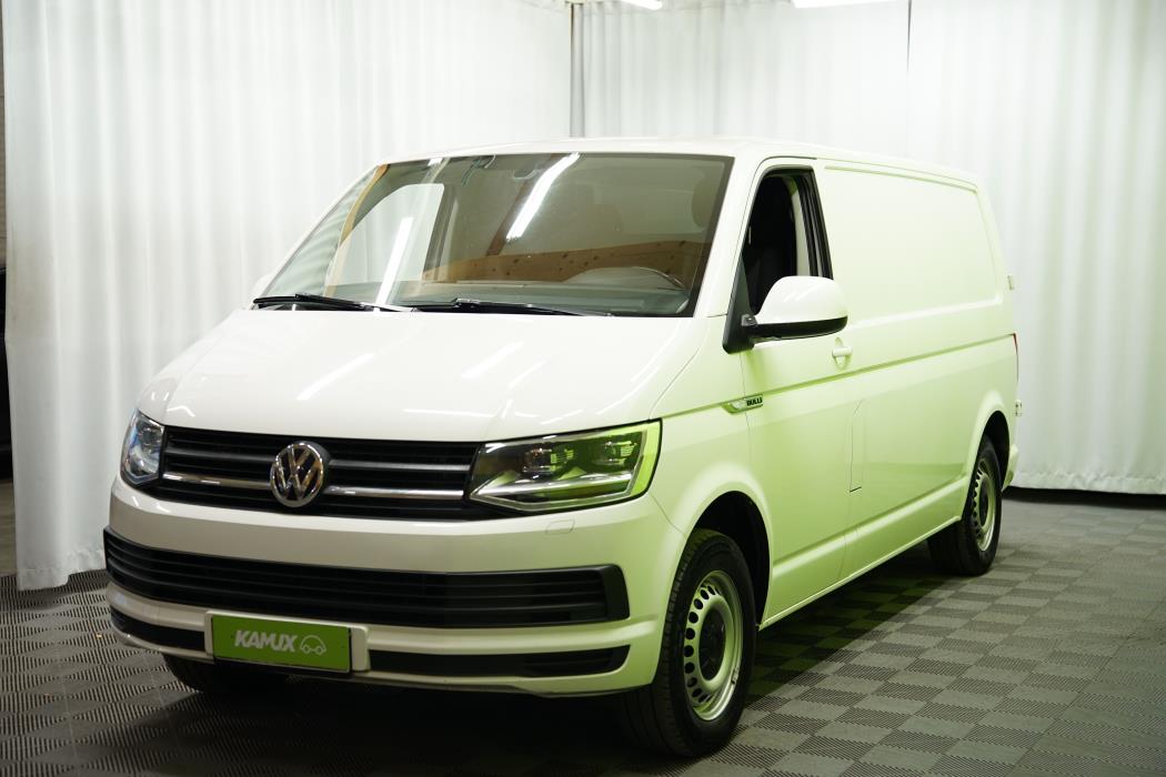 Volkswagen Transporter 2017