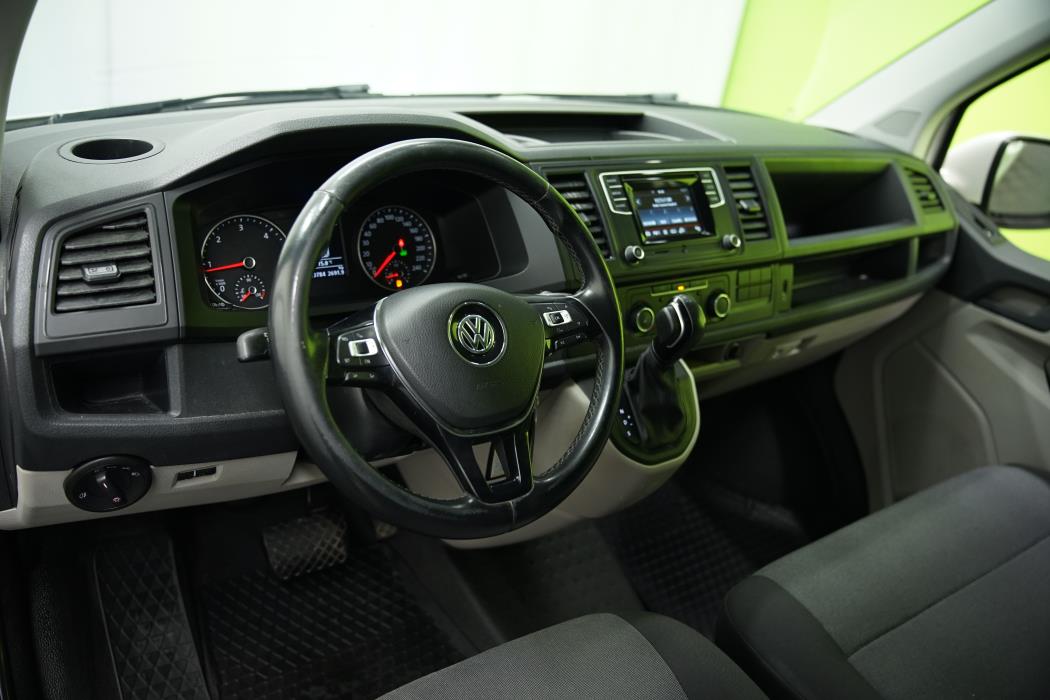 Volkswagen Transporter 2017