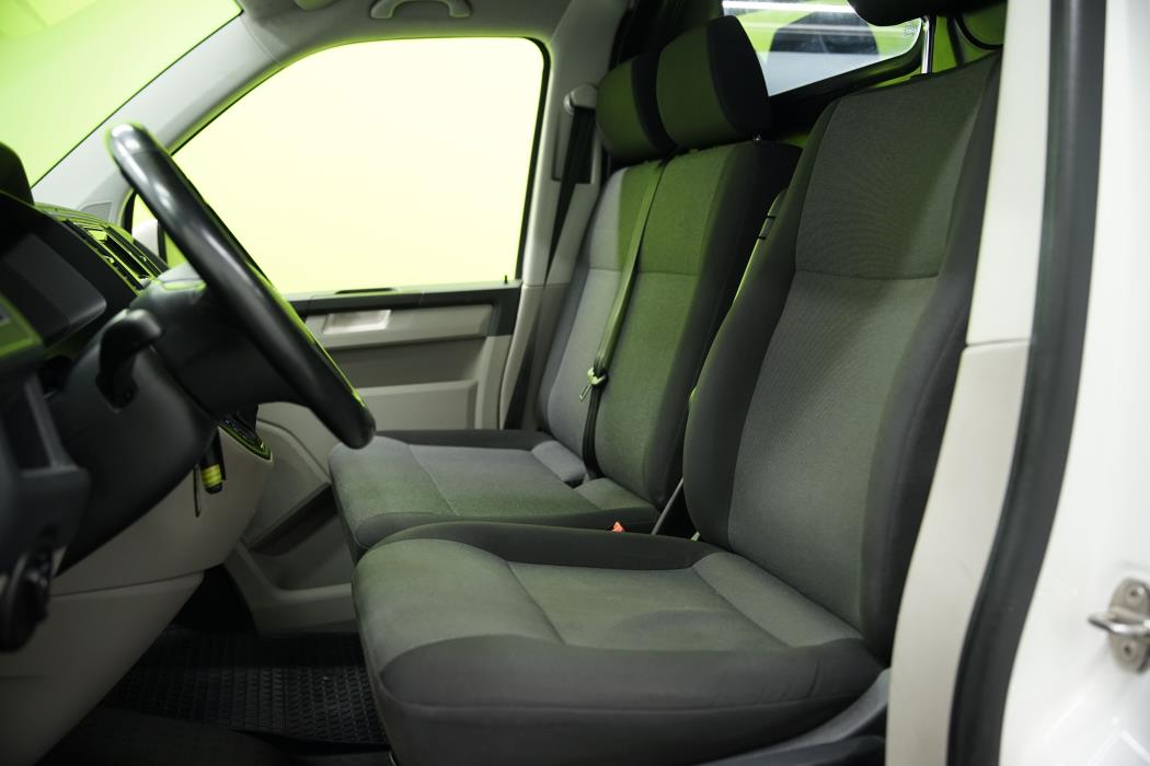 Volkswagen Transporter 2017