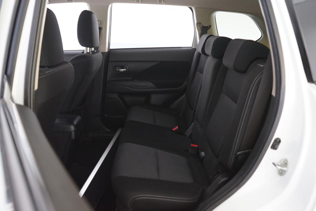 Mitsubishi Outlander 2017