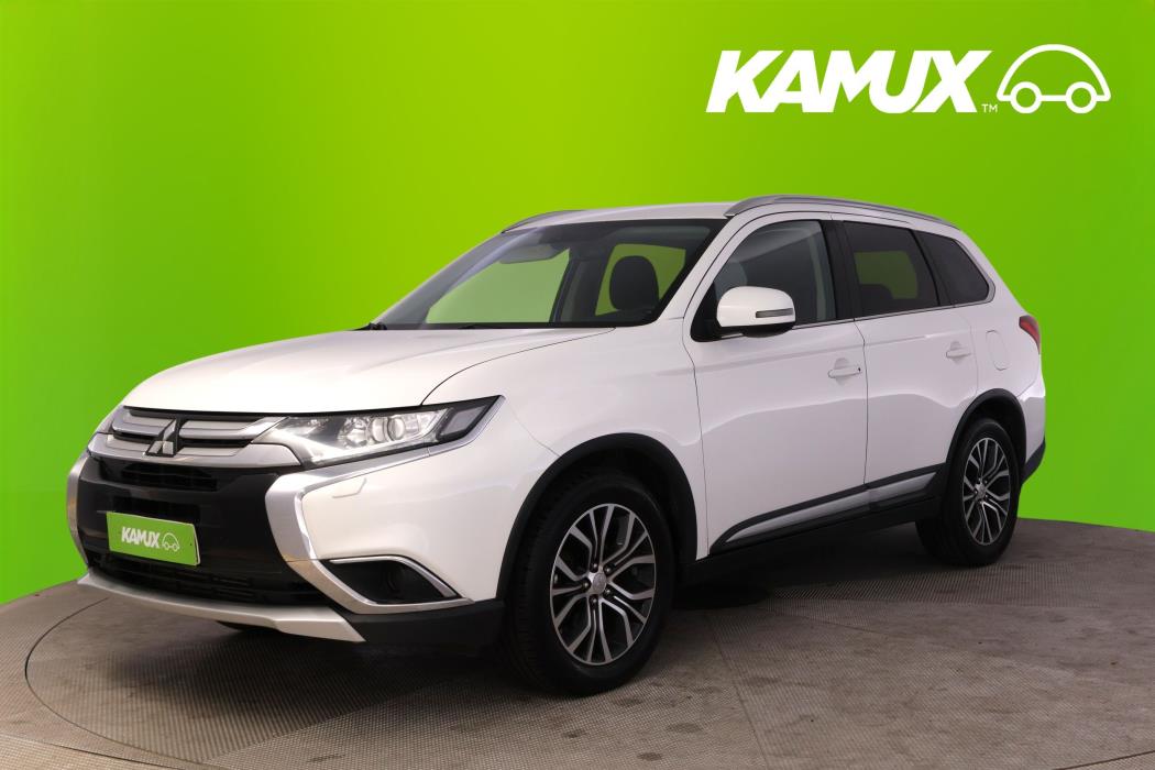 Mitsubishi Outlander 2017