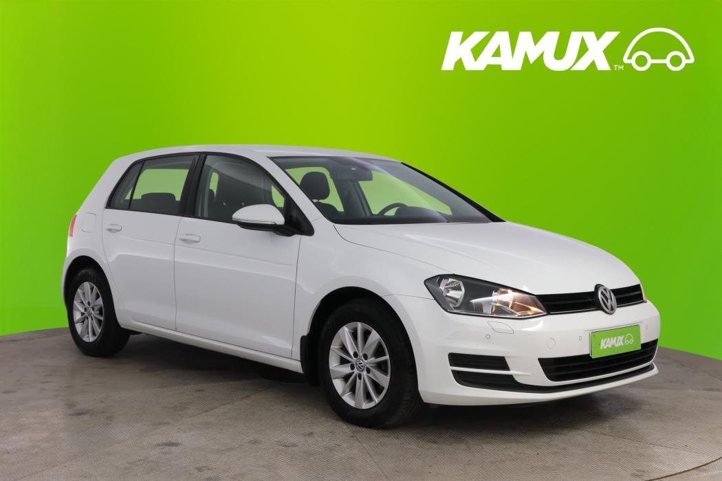 Volkswagen Golf 2015