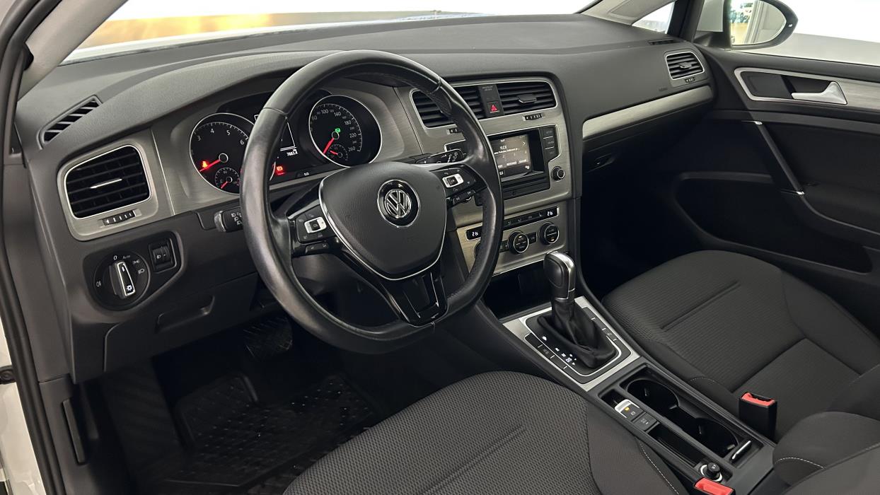 Volkswagen Golf 2015