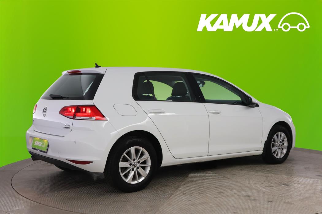 Volkswagen Golf 2015