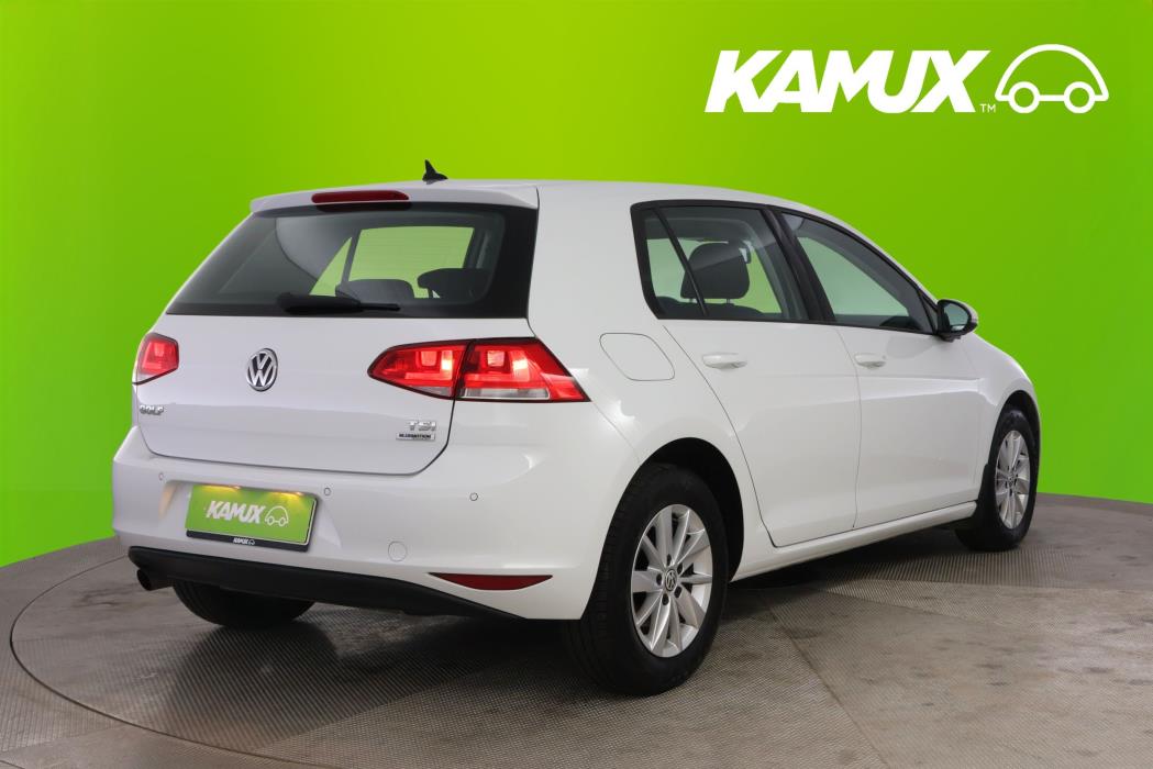Volkswagen Golf 2015