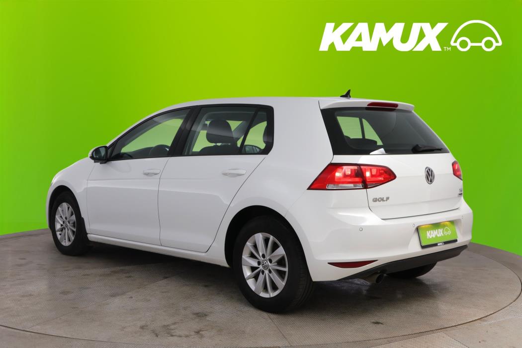 Volkswagen Golf 2015