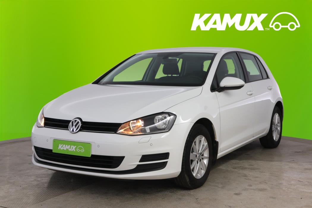 Volkswagen Golf 2015