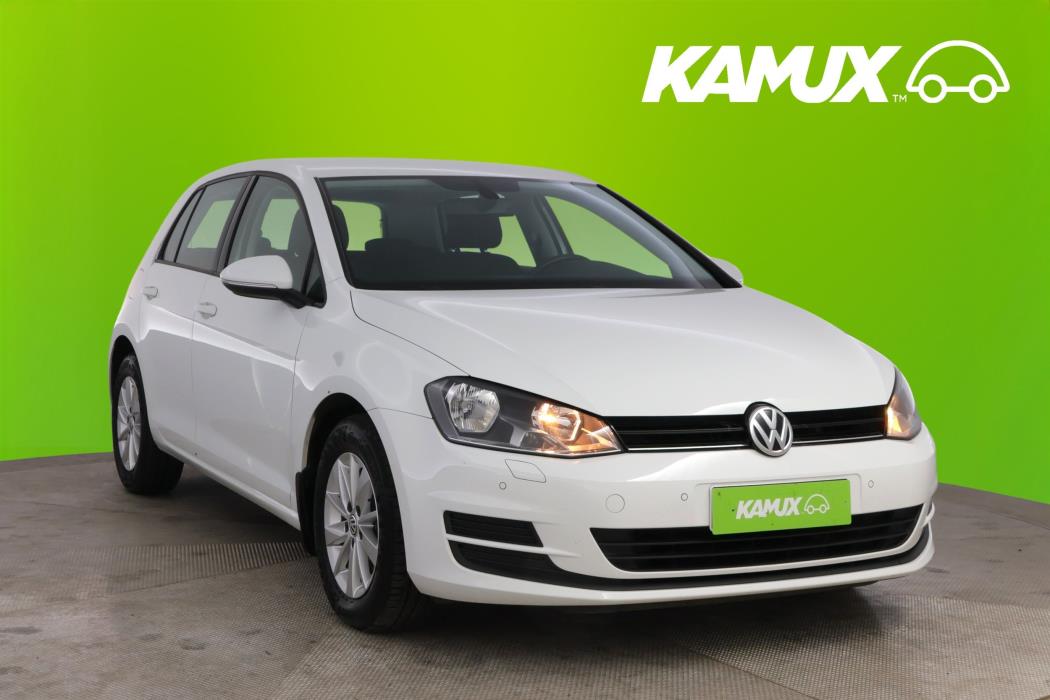 Volkswagen Golf 2015