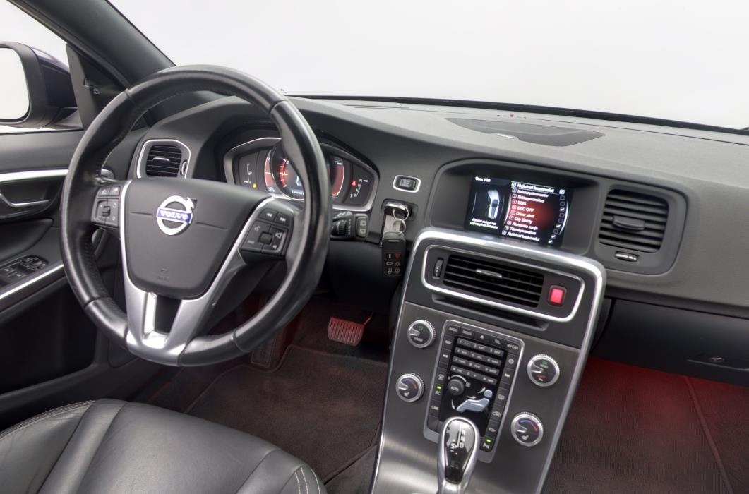 Volvo V60 2015