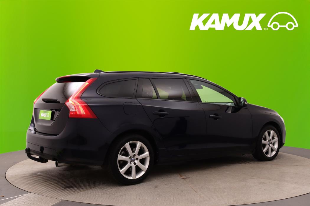 Volvo V60 2015