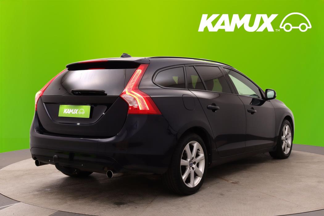 Volvo V60 2015