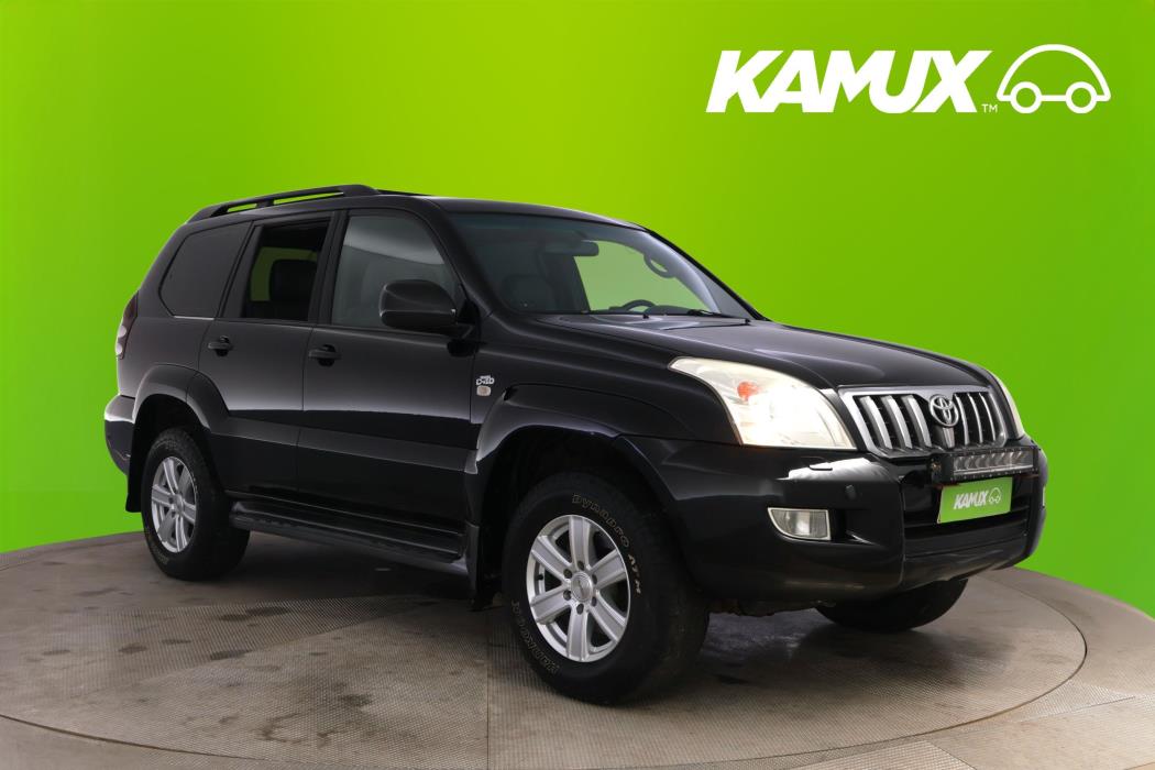 Toyota Land Cruiser 2006