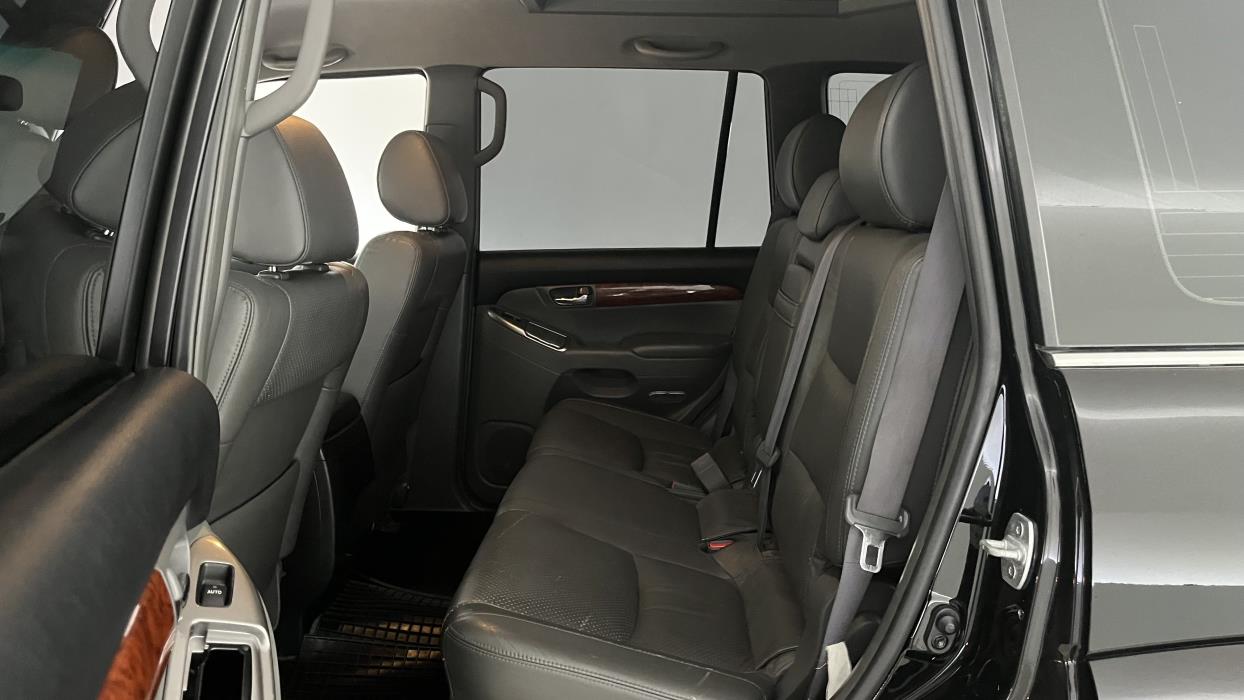 Toyota Land Cruiser 2006