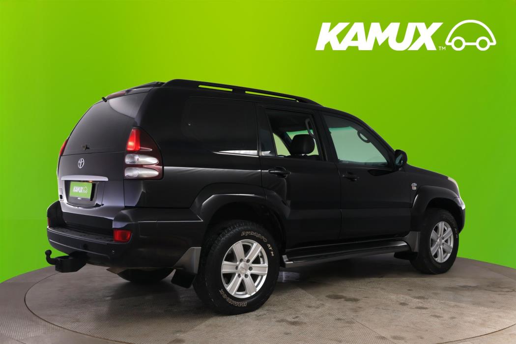 Toyota Land Cruiser 2006