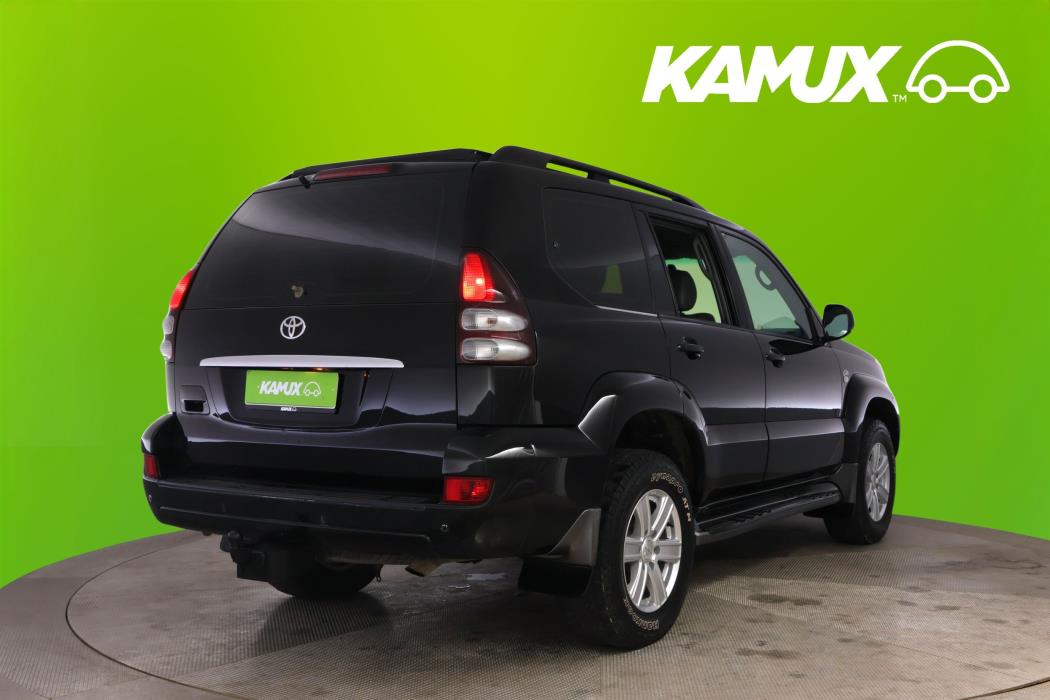 Toyota Land Cruiser 2006