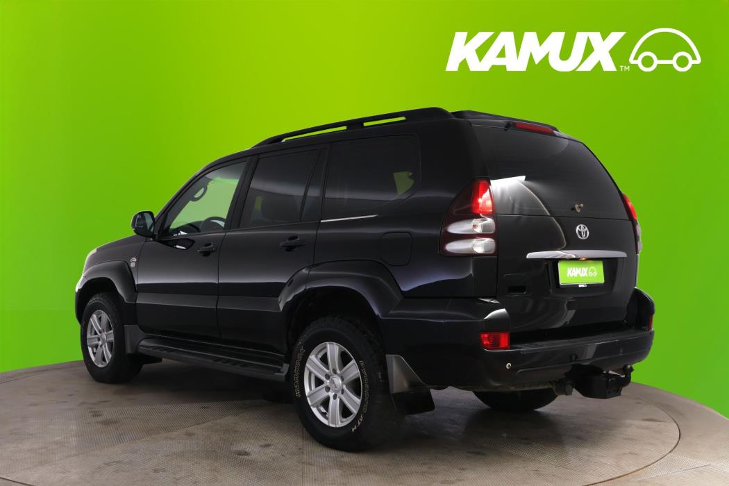 Toyota Land Cruiser 2006