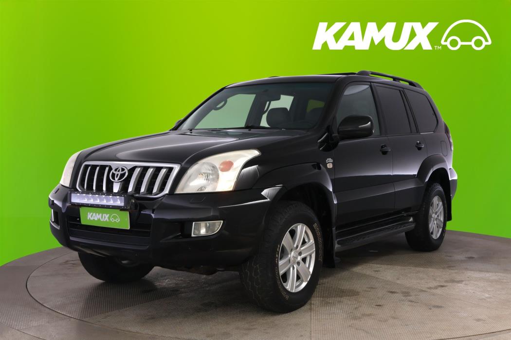 Toyota Land Cruiser 2006