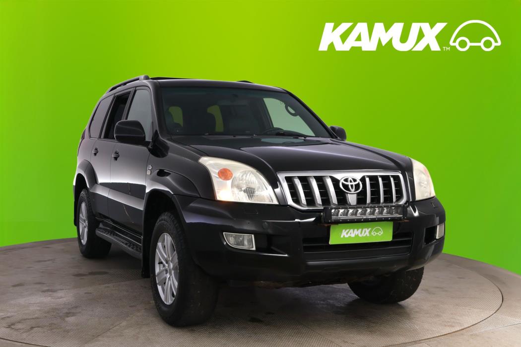 Toyota Land Cruiser 2006
