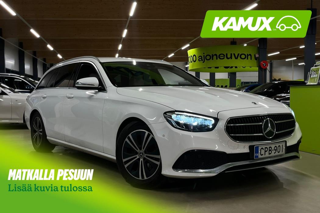 Mercedes-Benz E 2020