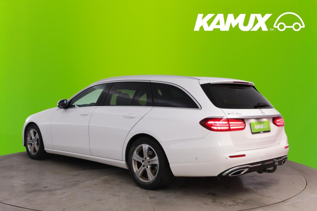 Mercedes-Benz E 2020