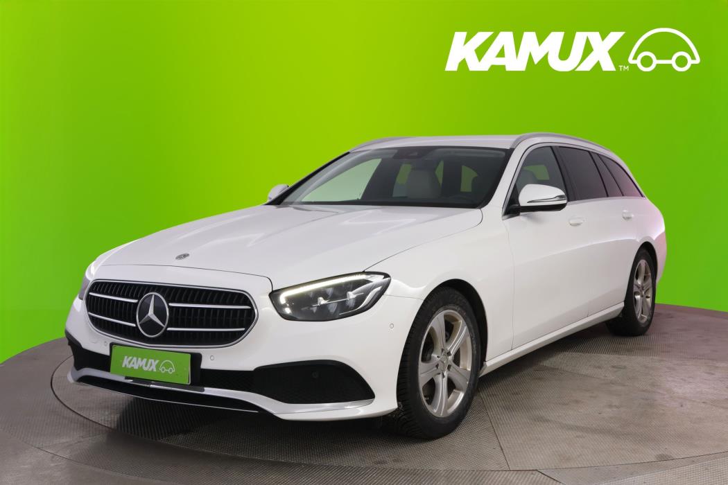 Mercedes-Benz E 2020