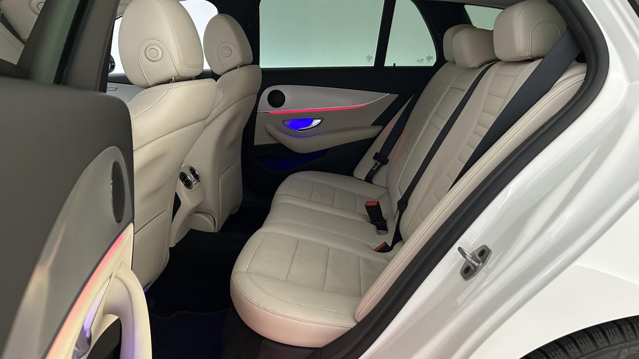 Mercedes-Benz E 2020