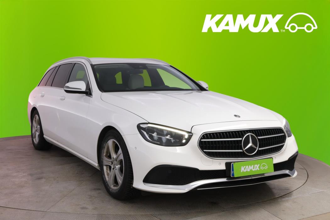 Mercedes-Benz E 2020