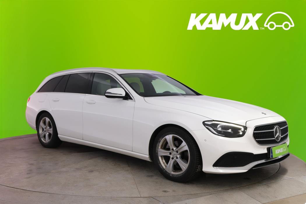 Mercedes-Benz E 2020