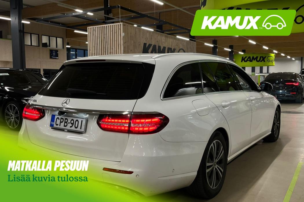 Mercedes-Benz E 2020