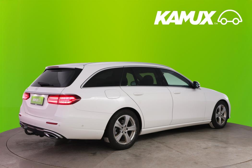 Mercedes-Benz E 2020