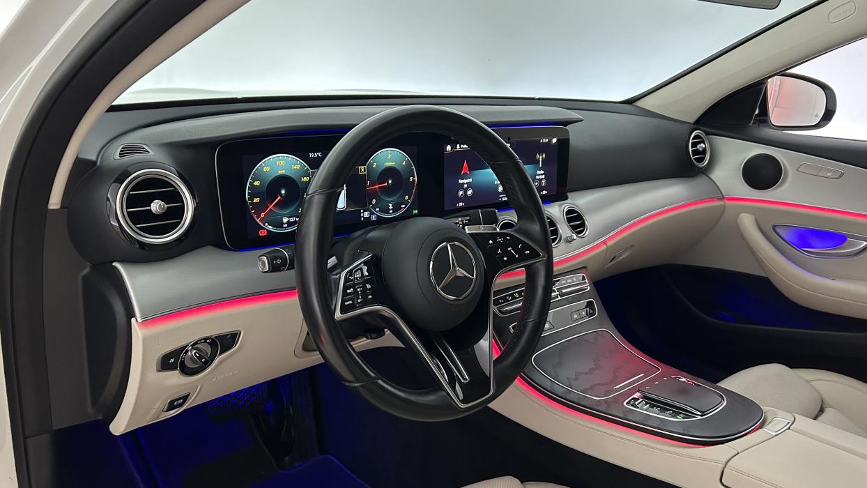 Mercedes-Benz E 2020