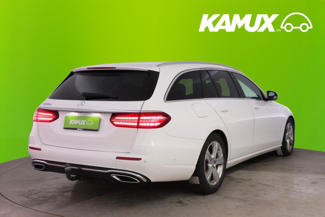 Mercedes-Benz E 2020