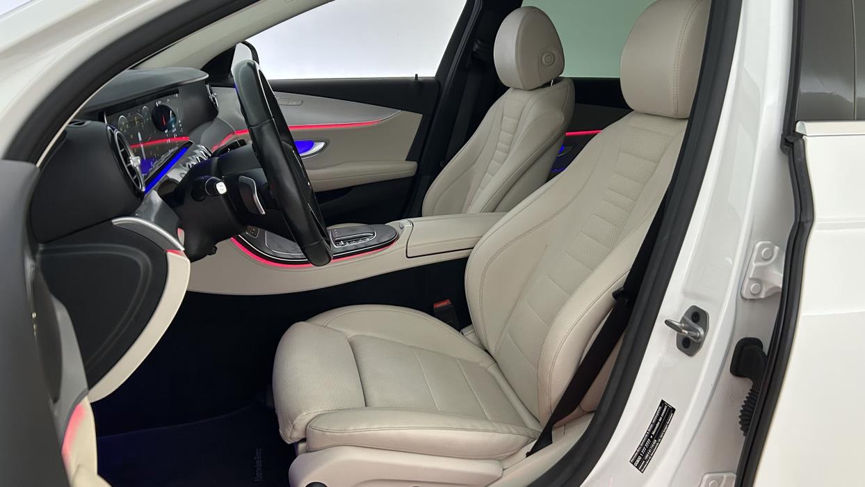 Mercedes-Benz E 2020