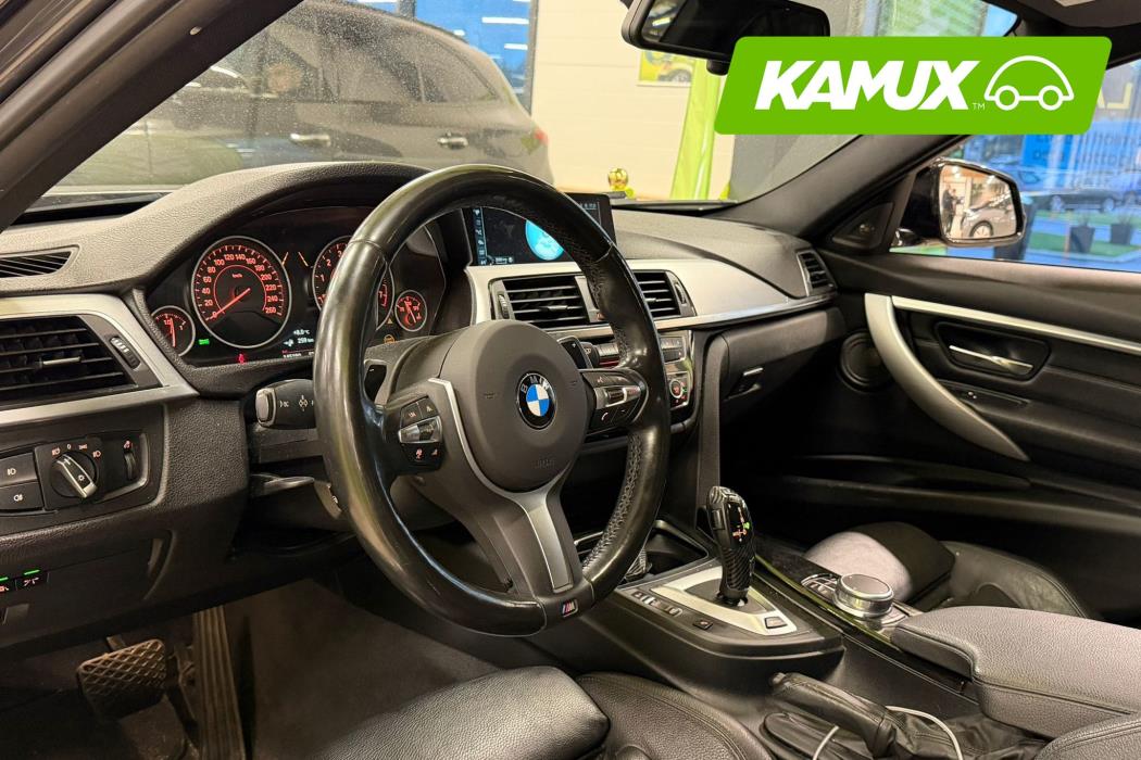 BMW 330 2017