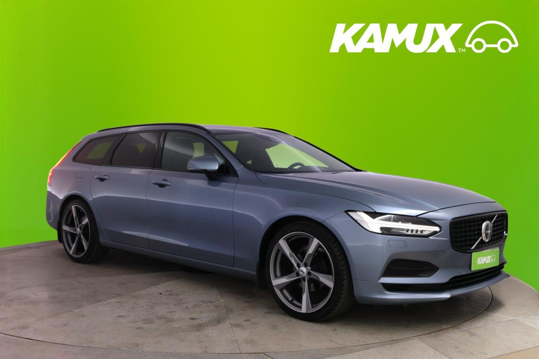 Volvo V90 2018