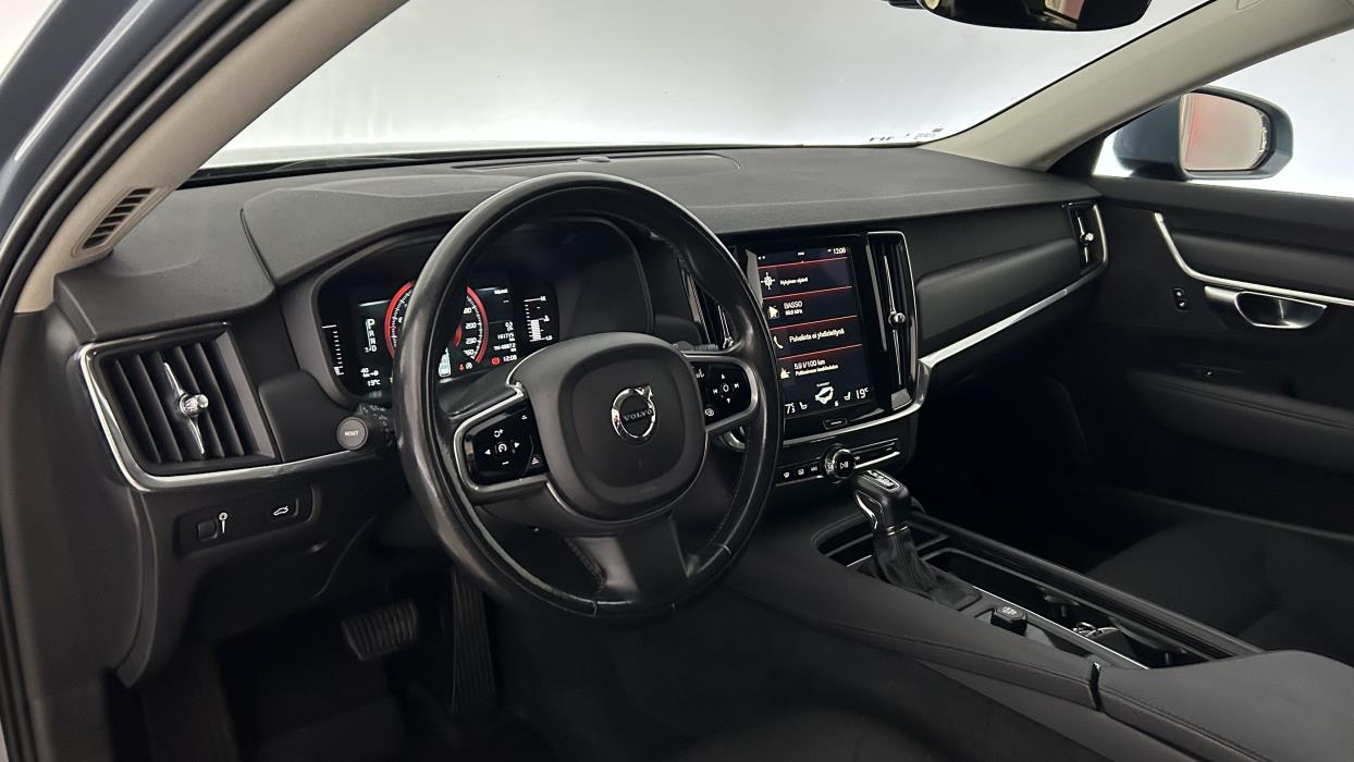 Volvo V90 2018
