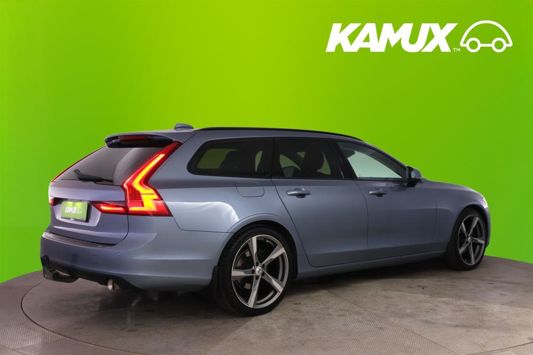 Volvo V90 2018