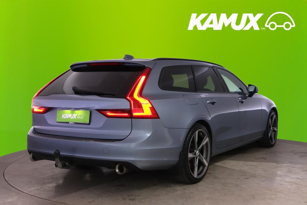 Volvo V90 2018