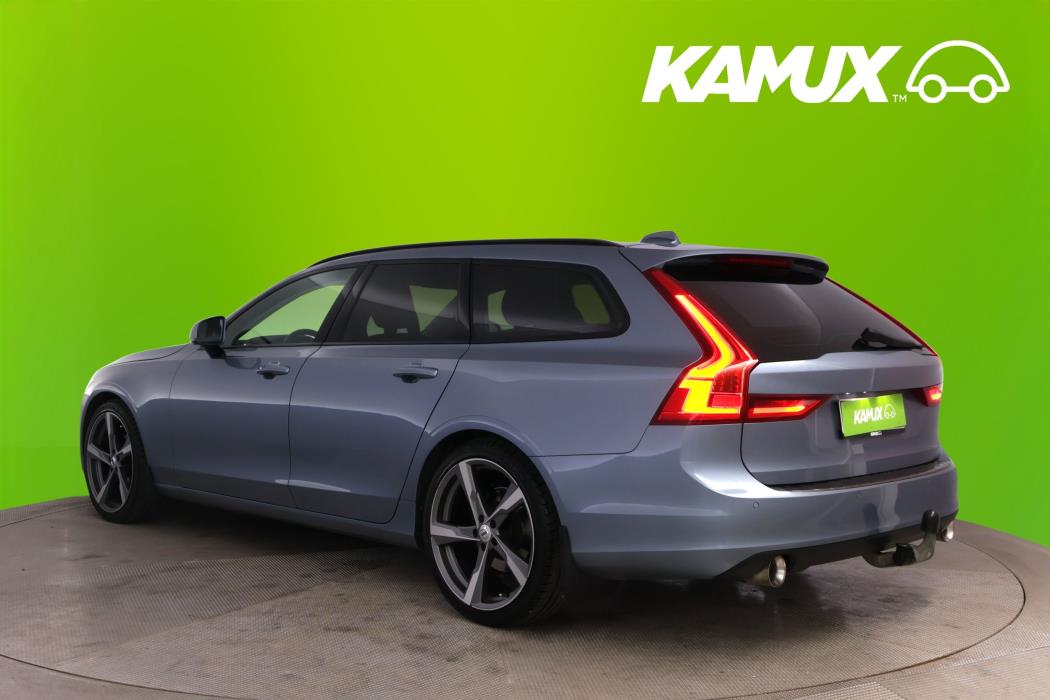 Volvo V90 2018