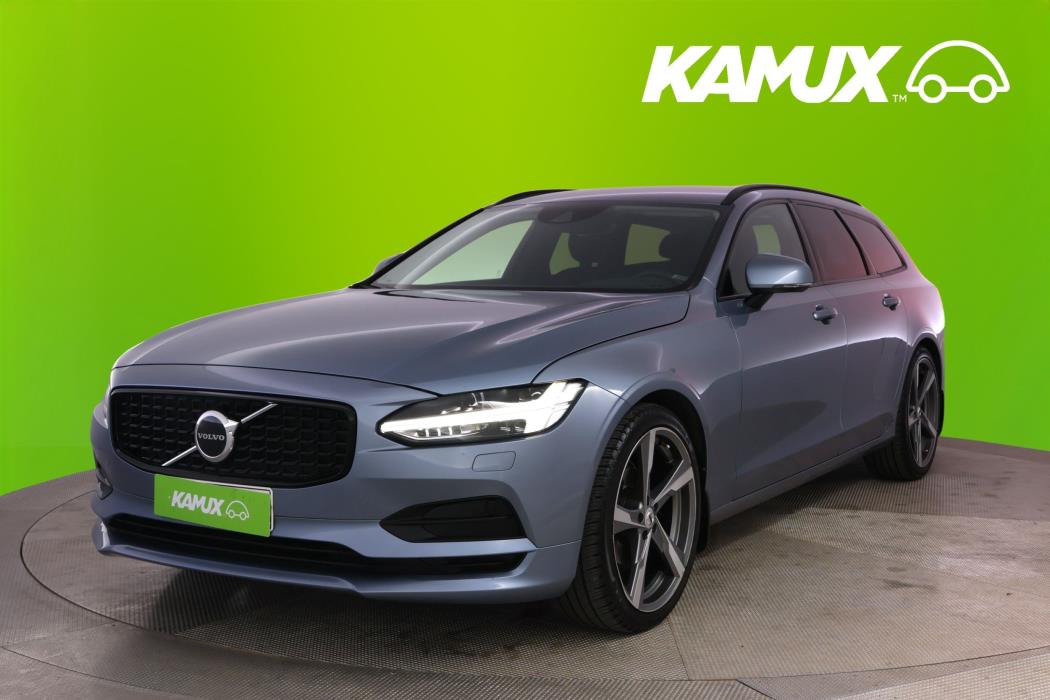 Volvo V90 2018