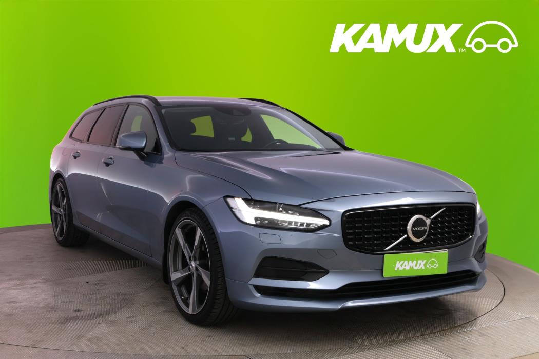 Volvo V90 2018