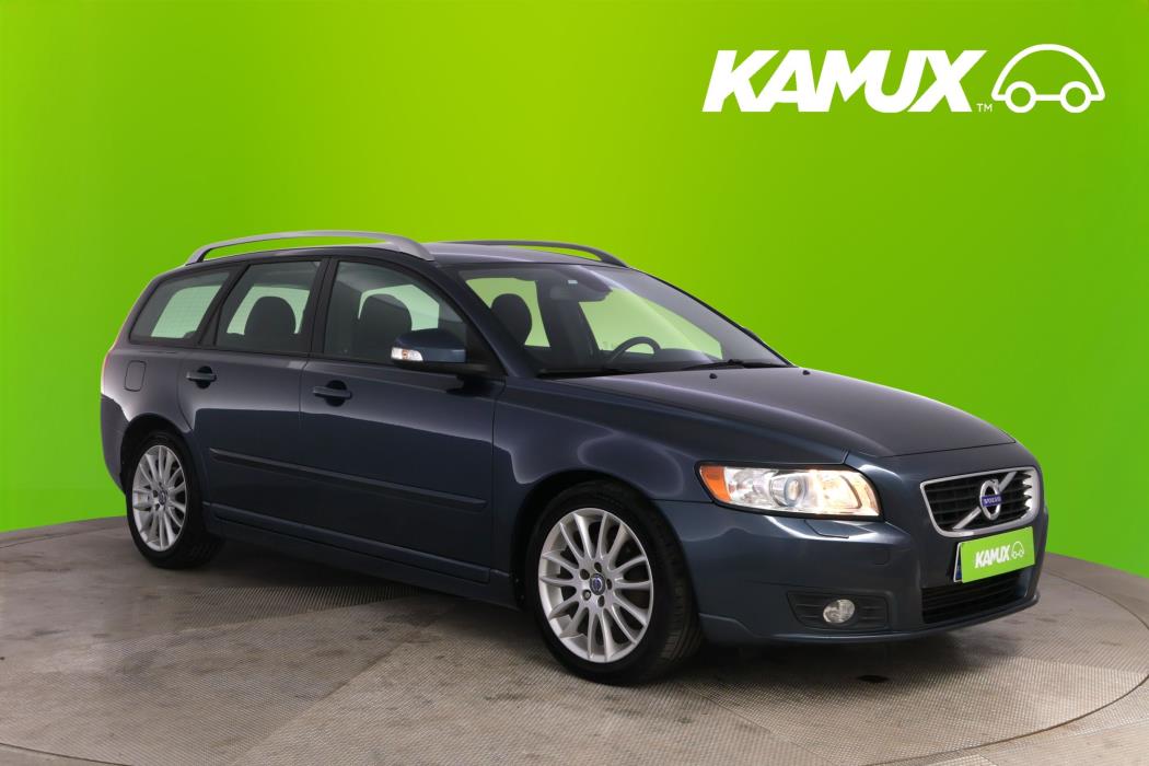 Volvo V50 2011