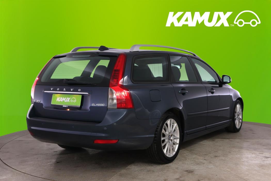 Volvo V50 2011