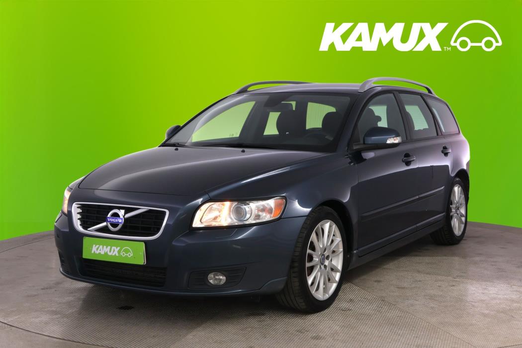 Volvo V50 2011