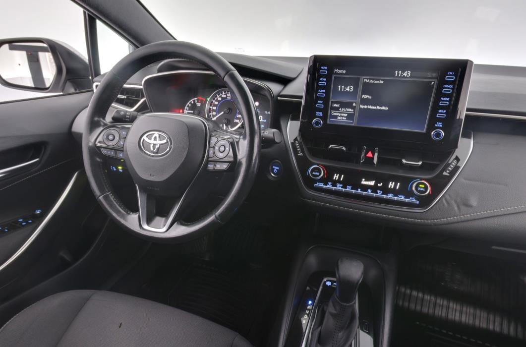 Toyota Corolla 2019