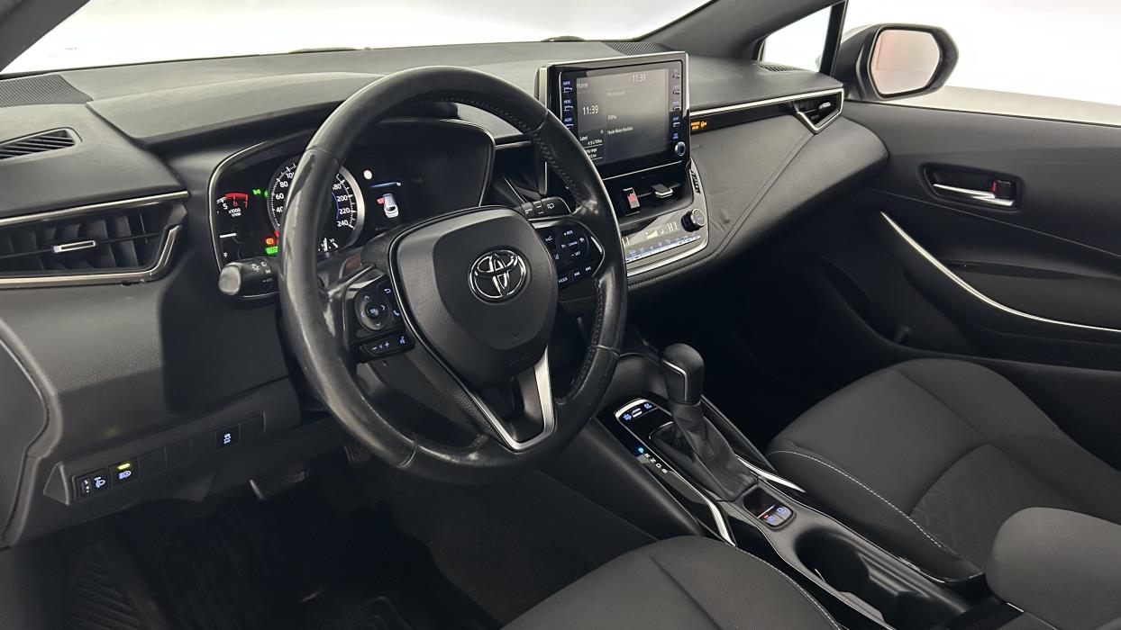 Toyota Corolla 2019