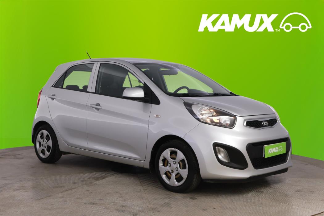 Kia Picanto 2015