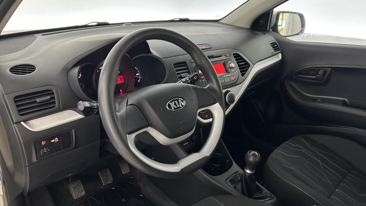 Kia Picanto 2015